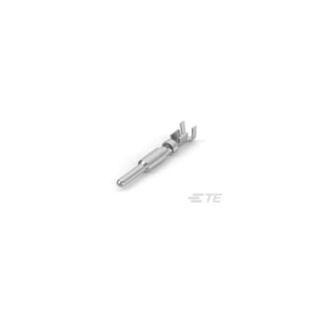 Te Connectivity Connector Contact, 14 AWG, 600 V AC, Crimp Termination Only 770254-1